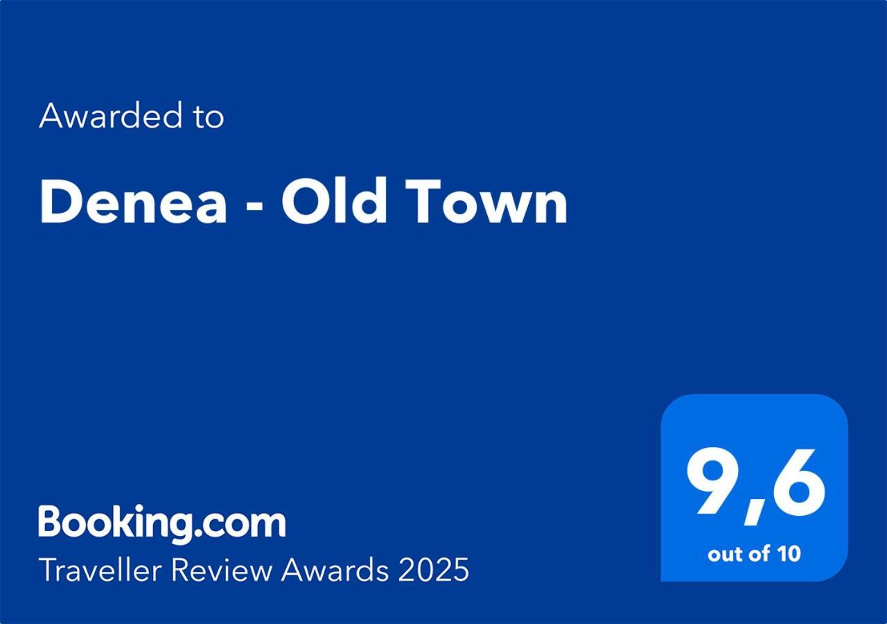 Denea - Old Town Apartment Sarajevo Ngoại thất bức ảnh